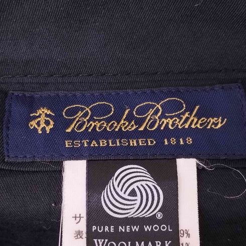ブルックスブラザーズ BROOKS BROTHERS ウールストライプスラックス メンズ 31W