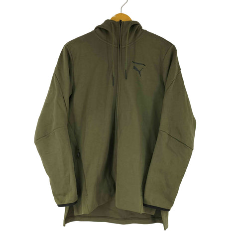プーマ PUMA M EVO CORE フーデッドジャケット メンズ JPN:M