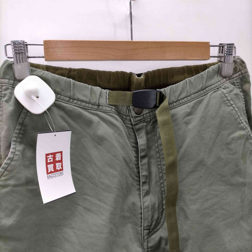 ノンネイティブ nonnative 21SS CLIMBER EASY SHORTS OVERDYED C/P CORD STRETCH コラボ クライマー イージー ショーツ オーバーサイズ メンズ JPN:1
