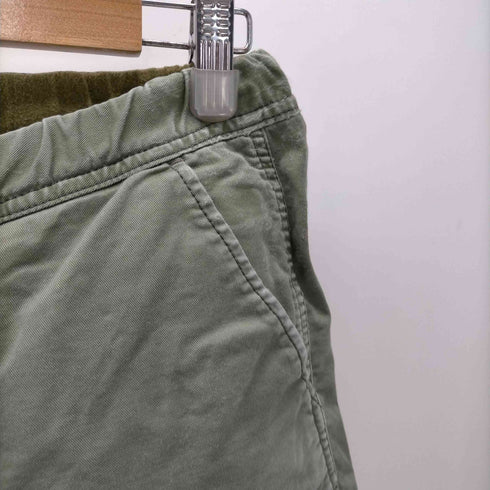 ノンネイティブ nonnative 21SS CLIMBER EASY SHORTS OVERDYED C/P CORD STRETCH コラボ クライマー イージー ショーツ オーバーサイズ メンズ JPN:1