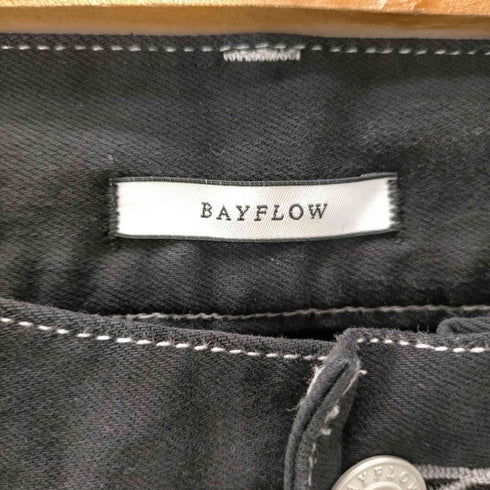 ベイフロー BAYFLOW BOUNCYCLE ペインター パンツ メンズ 4