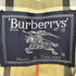 バーバリーズ BURBERRYS 裏ノヴァチェック ステンカラーコート メンズ