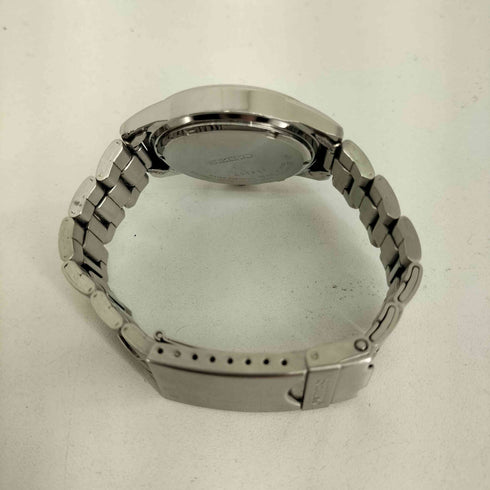 セイコー SEIKO ステンレス アナログ クオーツ 腕時計 メンズ