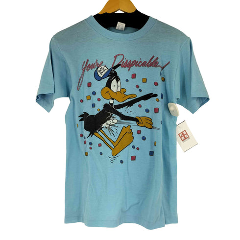 ARTEXボディ キャラクタープリントTシャツ シングルステッチ メンズ import:M