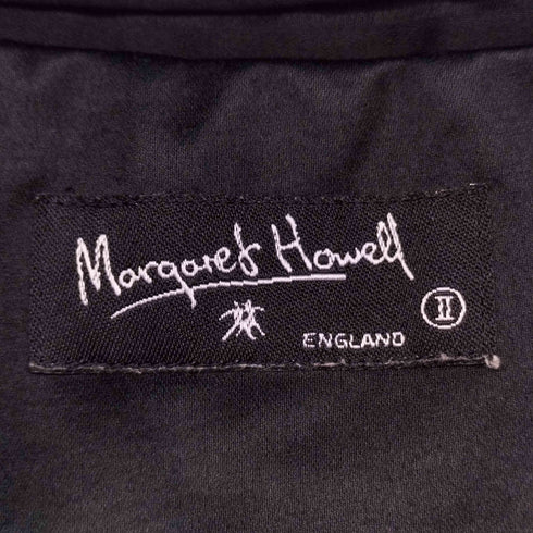 マーガレットハウエル MARGARET HOWELL ステンカラーコート レディース 2
