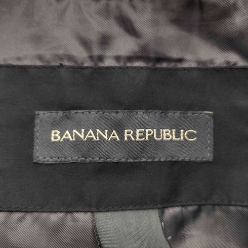 バナナリパブリック BANANA REPUBLIC 00s ジップアップスイングトップ メンズ JPN:M