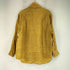 ジュンメン JUN MEN L/S リネン シャツ メンズ JPN:M