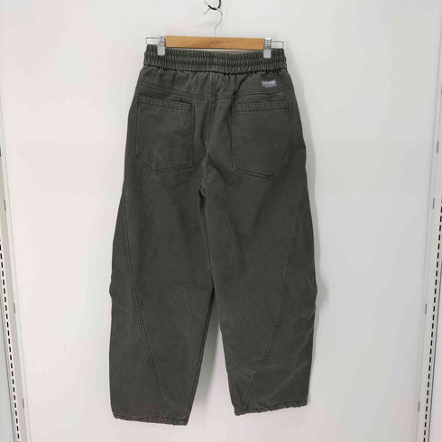 MORE DANCE STUDIO バルーン 変形 ワイド パンツ メンズ JPN:M