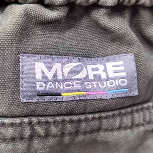 MORE DANCE STUDIO バルーン 変形 ワイド パンツ メンズ JPN:M
