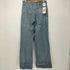 チープマンデー CHEAP MONDAY 裾 折り返し ワイド デニム パンツ レディース 26×32