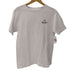 パタゴニア patagonia WORLD TROUT BROOK TROUT FISH フィッシュ 両面 プリント Tシャツ メンズ import:XS