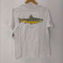 パタゴニア patagonia WORLD TROUT BROOK TROUT FISH フィッシュ 両面 プリント Tシャツ メンズ import:XS