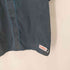 アンディフィーテッド UNDEFEATED 21SS WASHED TWILL BASEBALL JERSEY ロゴプリント ツイル 半袖ベースボールシャツ メンズ import:L