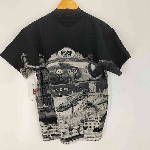 DELTA サンディエゴ動物園 プリントTシャツ メンズ JPN:M