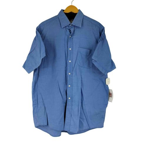ブルックスブラザーズ BROOKS BROTHERS S/S ワンポケット シャツ メンズ 16 1/2