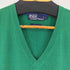 ポロバイラルフローレン Polo by RALPH LAUREN ロゴ刺繍 ニットベスト メンズ JPN:L