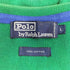 ポロバイラルフローレン Polo by RALPH LAUREN ロゴ刺繍 ニットベスト メンズ JPN:L