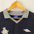 エルエフワイティー LFYT EMBLEM SOCCER JERSEY エンブレムプリント サッカー シャツ ジャージ メンズ import:XL