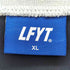 エルエフワイティー LFYT EMBLEM SOCCER JERSEY エンブレムプリント サッカー シャツ ジャージ メンズ import:XL