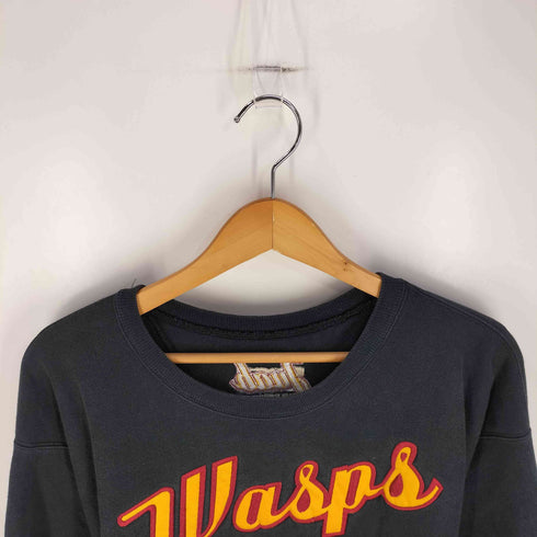 チャンピオン Champion 00S PREMIUM REVERSE WEAVE 両面刺繍 クルーネックスウェット メンズ import:L