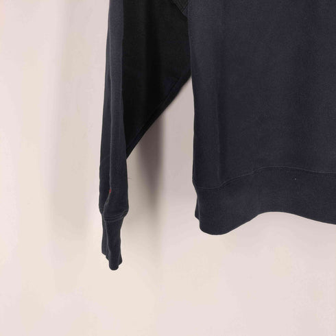 チャンピオン Champion 00S PREMIUM REVERSE WEAVE 両面刺繍 クルーネックスウェット メンズ import:L