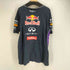 ペペジーンズロンドン PEPE JEANS LONDON OTL 両面プリント レーシング S/S Tシャツ メンズ XXXL