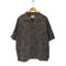 HAIGHT 総柄 スカル 半袖 シャツ メンズ import:XL