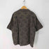 HAIGHT 総柄 スカル 半袖 シャツ メンズ import:XL