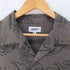 HAIGHT 総柄 スカル 半袖 シャツ メンズ import:XL
