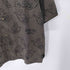 HAIGHT 総柄 スカル 半袖 シャツ メンズ import:XL