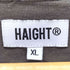HAIGHT 総柄 スカル 半袖 シャツ メンズ import:XL