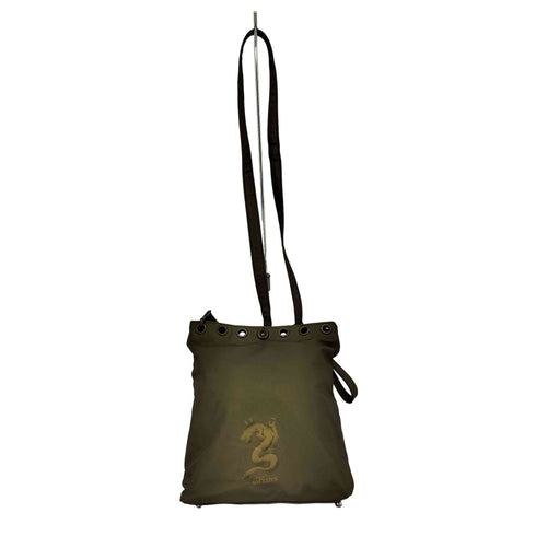 ジャンポールゴルチエ Jean Paul GAULTIER 90~00s ドラゴン ショルダーバッグ メンズ