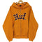 ハフ HUF 25AW noble full zip fleece hoodie メンズ import:M
