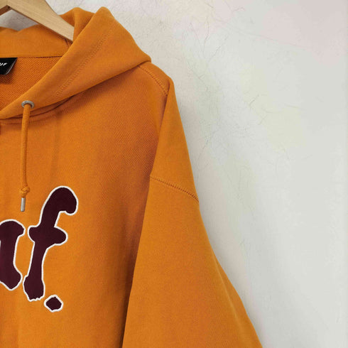 ハフ HUF 25AW noble full zip fleece hoodie メンズ import:M