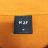 ハフ HUF 25AW noble full zip fleece hoodie メンズ import:M