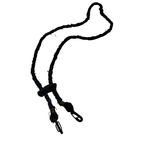 クオン kuon VINTAGE BORO DEVICE STRAP メンズ