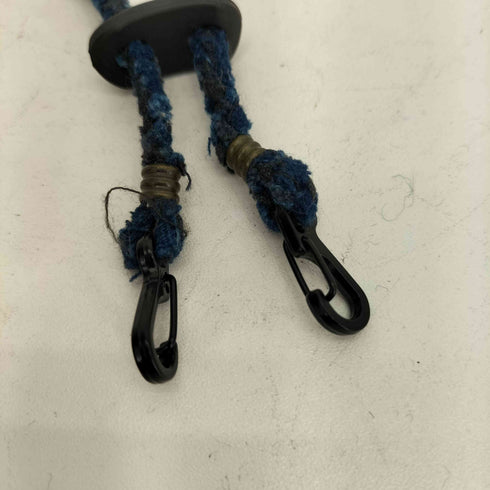クオン kuon VINTAGE BORO DEVICE STRAP メンズ