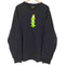 ハフ HUF ロゴプリント ロングスリーブ クルーネック Tシャツ メンズ import:L