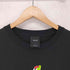 ハフ HUF ロゴプリント ロングスリーブ クルーネック Tシャツ メンズ import:L