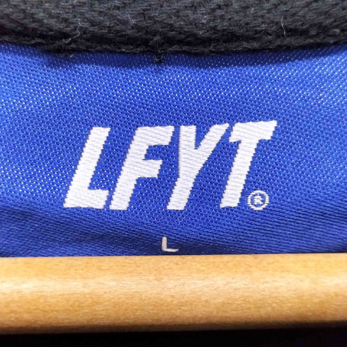 エルエフワイティー LFYT NEW YORK JOINT CREWNECK 裏起毛 スウェット メンズ import:L