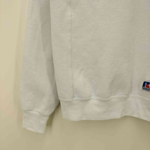 ラッセルアスレチック RUSSELL ATHLETIC berkley 両面プリント スウェット メンズ JPN:M