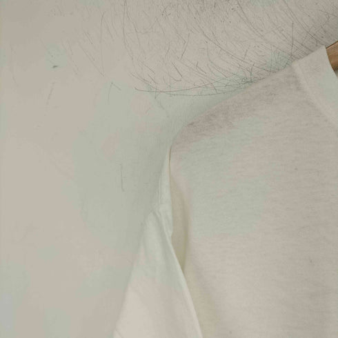 ハフ HUF POLICE RAID S/SL TEE HUF 両面プリント クルーネック Tシャツ メンズ import:L
