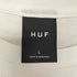 ハフ HUF POLICE RAID S/SL TEE HUF 両面プリント クルーネック Tシャツ メンズ import:L