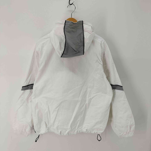 エクストララージ XLARGE HOODED TRACK JACKET メンズ import:L