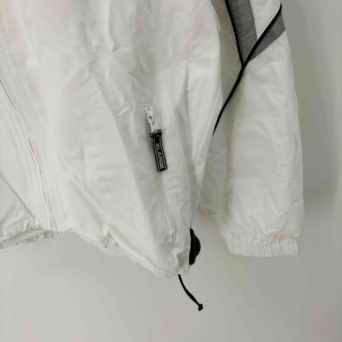 エクストララージ XLARGE HOODED TRACK JACKET メンズ import:L