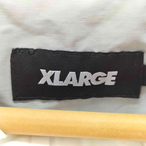 エクストララージ XLARGE HOODED TRACK JACKET メンズ import:L
