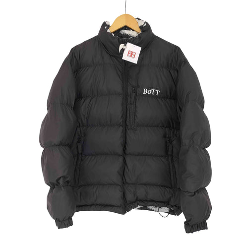 ボット BOTT 23aw Reversible Down Jacket メンズ import:M