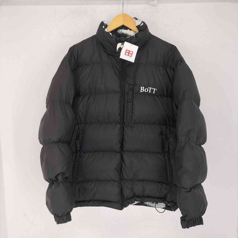 ボット BOTT 23aw Reversible Down Jacket メンズ import:M