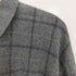 BASIC EQUIPMENT 00s チェック ロングスリーブ ポロシャツ メンズ import:XL