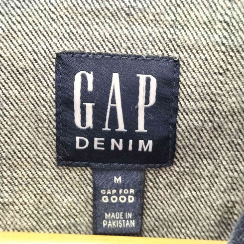 ギャップデニム GAP DENIM 1969 アイコンデニムジャケット メンズ 44-48
